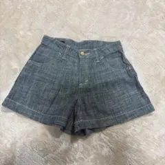 アースミュージックエコロジー　ショートパンツ