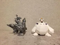 ファイナルファンタジー フィギュア 2点セット ケット・シー