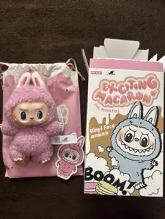 正規品 Exciting Macaron ラブブ Lychee Berry