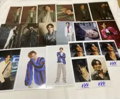 超特急　カイ　生写真　ミニフォト　まとめ売り