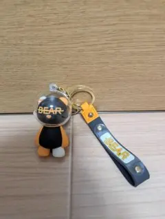BEAR キーホルダー ストラップ