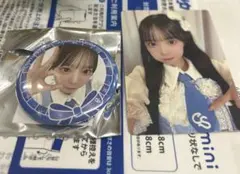 cutie street きゅーすと 増田彩乃 缶バッジ トレカ ロゼッタ