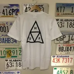 新品未使用 HUF ハフ Tシャツ サイズM