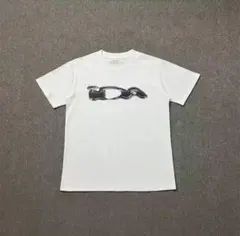 ida sply ロゴ 似 半袖Tシャツ ホワイト