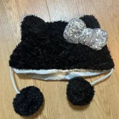 【美品】ユニバキティちゃん被り物