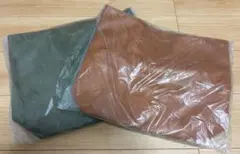 リンガーハット福袋　2026　バッグ　2個セット