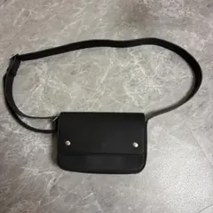 ZARA Textured Cross Bag