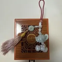 金嵌玉釈迦如来壁掛お守り(整理番号:W104) - メルカリ