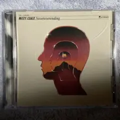MISTY COAST / Nevereverending CD