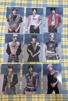 &TEAM Back to life タワレコ トレカ 先着 全員