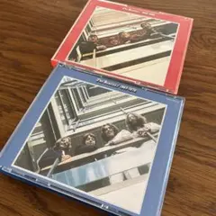 The Beatles 1967-1970 & 1962-1966 CDセット