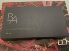 POLA B.A スキンケア エクスペリエンスキット★新品未開封のサムネイル