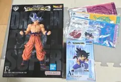 一番くじ　ドラゴンボール 孫悟空 フィギュア MASTERLISE　A賞F賞