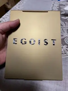EGOIST エゴイスト　ノベルティ　ミラー