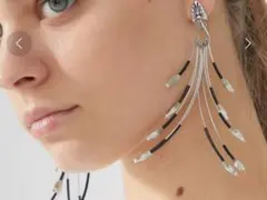 TOGA PULLA 19PF Beads earring TP92-AK271