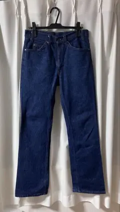 90s Levi'sリーバイス 517ブーツカットデニム USA濃紺W32L32