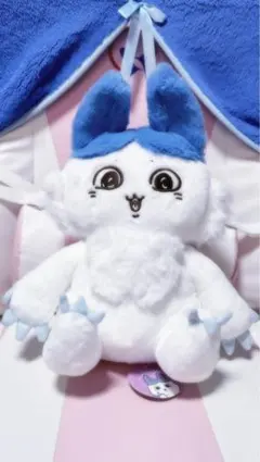 ちいかわ パラレルワールド！？BIGぬいぐるみ ハチワレ　キメラ