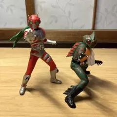 2026年最新】仮面ライダーZXフィギュアの人気アイテム - メルカリ