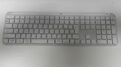 ロジクール SIGNATURE SLIM ワイヤレス キーボード K950OW