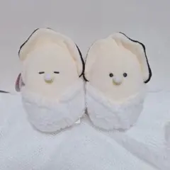 つぶらな瞳シリーズ つぶらな瞳のなまがき おくるみ セットのサムネイル