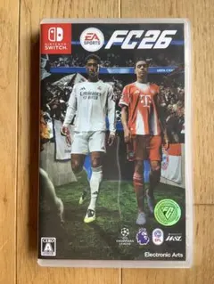 Switch EA SPORTS FC26