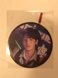 Stray Kids スキズ　アイエン　I.N ラキドロ　オーナメント
