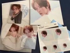 TWS playhard コンパクトver.ギョンミンコンプセット