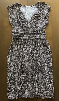 EGERIEエジェリ カシュクールワンピース