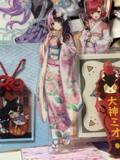 橘ひなの アクリルスタンドセット - メルカリ