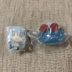 一番くじ　転スラ　蒼海の涙編　D賞　リムル　ゴブタ　ちょこのっこフィギュア