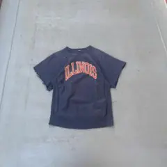 80s Champion reverse weave USA製　半袖　スウェット