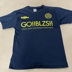 ブレイザーズ United Athle ネイビー Tシャツ S