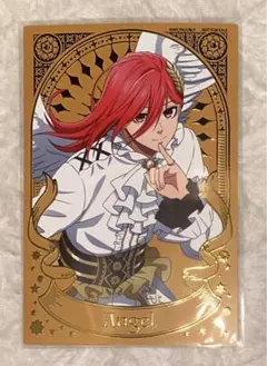 ブルーロック FavoteriA 天使と悪魔 千切豹馬 箔押しポストカード レア