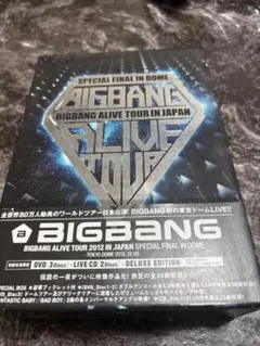 BIGBANG/BIGBANG ALIVE TOUR 2012 IN JAPA… - メルカリ