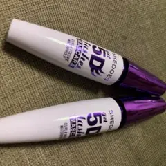 DAISIBO5D Lashes Mascara ブラック　新品　2本セット
