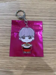 超特急 REAL? ご当地ランダムキーホルダー 東京 ユーキ