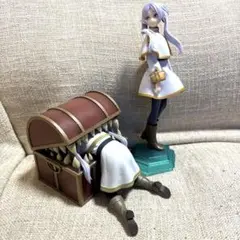 葬送のフリーレン　インミミック　desktop decolate フィギュア