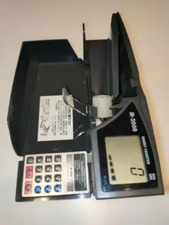 希少 SONY TFM-C600 ラジオ パタパタ時計 スペースエイジ昭和レトロ