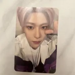 NCTWISH シオン　トレカ　SION songbird ソングバード　ウィシ