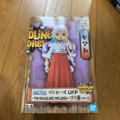 ワンピース　ヤマト　フィギュア