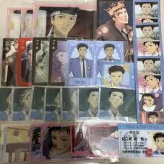 【未開封】名探偵コナン クリアトランプ 原作絵【希少品】 名探偵コナン クリアトランプ 原作絵 コナン展 - メルカリ