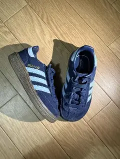 adidas Spezial ネイビー/ライトブルースニー カー