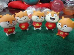 にしむらゆうじ ●こねずみのソフビコレクション9体セット