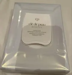 clé de peau BEAUTE シート状メイク落とし