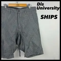 古着　disuniversity SHIPS 変形　タイパンツ　ヴィンテージ 1のサムネイル