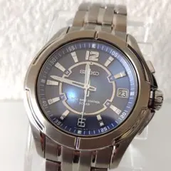 セイコー電波ソーラー