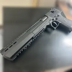 東京マルイ　デザートイーグル　10インチ　日本製　ASGK刻印　旧型＋おまけ 東京マルイ デザートイーグル 10インチ 日本製 ASGK刻印 旧型＋