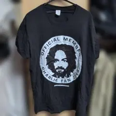 2025年最新】チャールズマンソンtシャツの人気アイテム - メルカリ