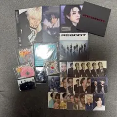 LE SSERAFIM ルセラフィム CD アルバム シーグリ まとめ売り - メルカリ