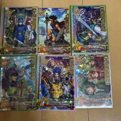 ドラゴンクエスト モンスターズバトルロード SPカード マホステ - メルカリ